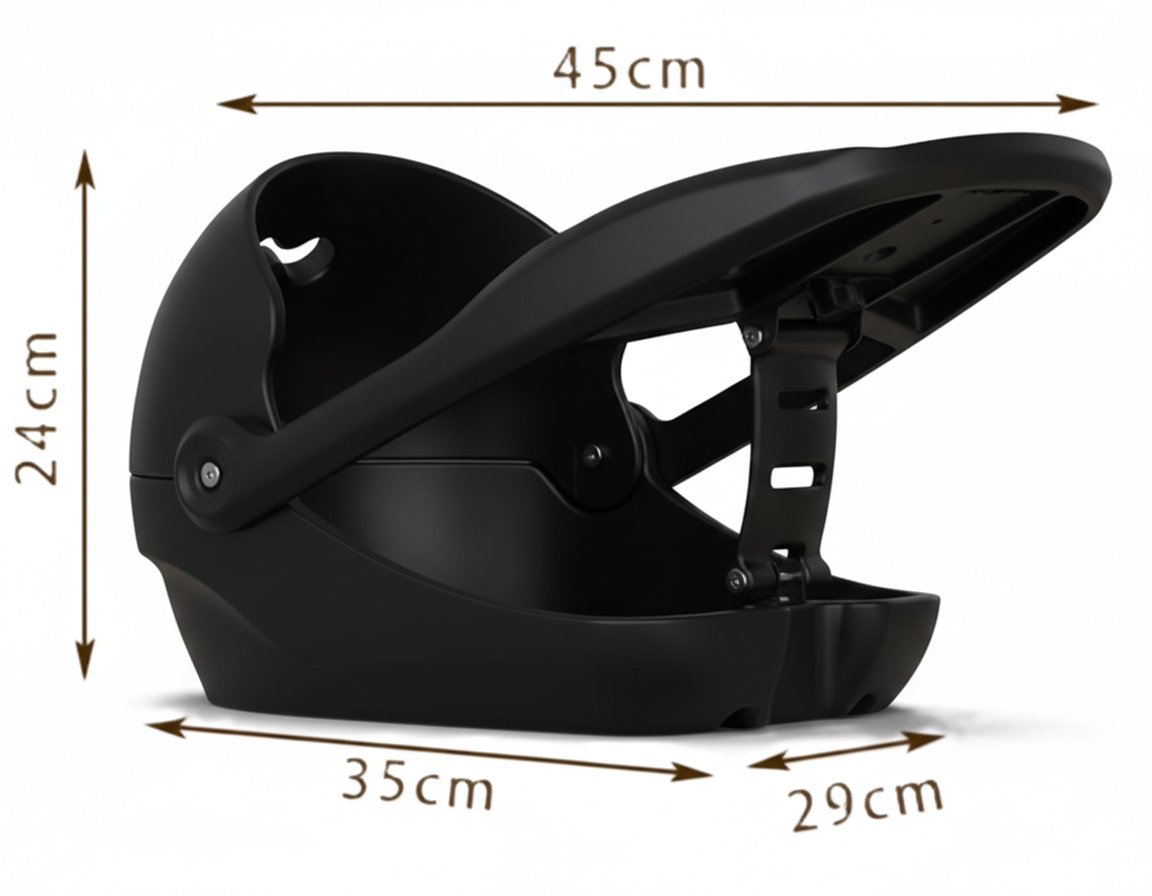 Pet Bicycle Seat