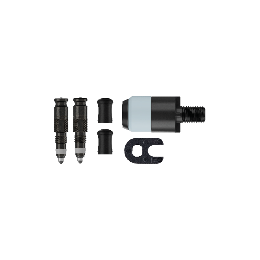 SCHWALBE SB Clik Valve Kit (Pump adapter)