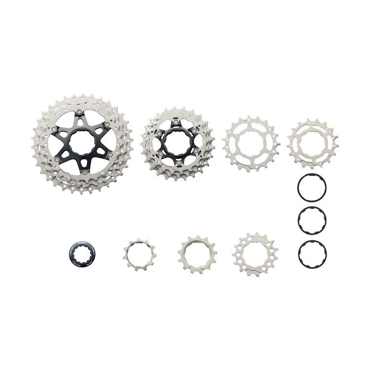 Shimano Ultegra CS-HG800-11 Cassette 11s 11-34T