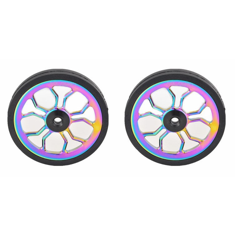 PREMIUM JKLapin 82mm Ezwheel Easy Wheels Easywheel Rollers For Brompton Pikes 3sixty Foldable