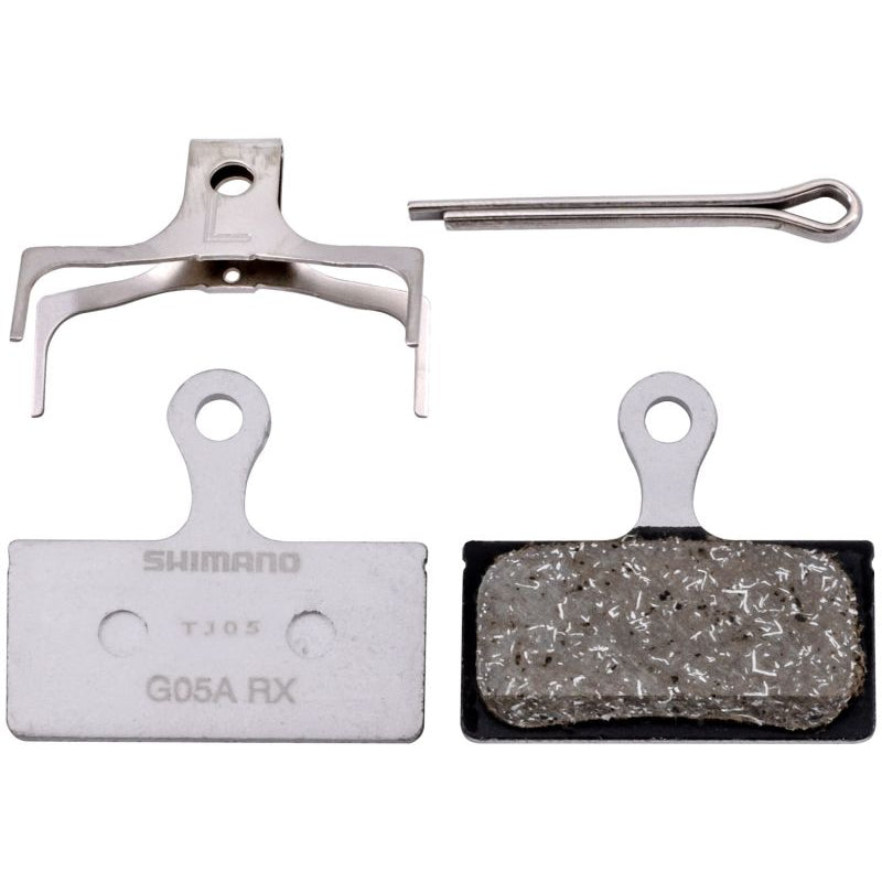 SHIMANO Disc Brake Pads G05A-RX