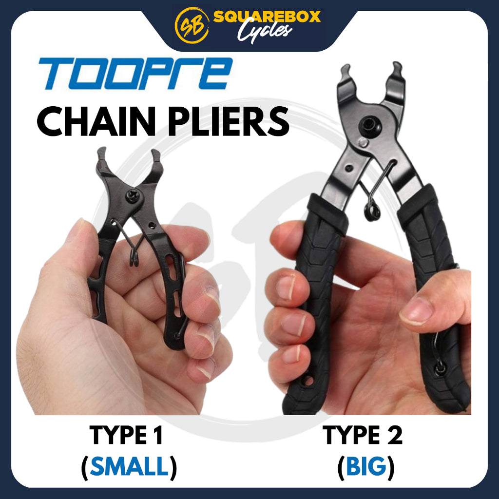 TOOPRE Chain Quick Link Pliers