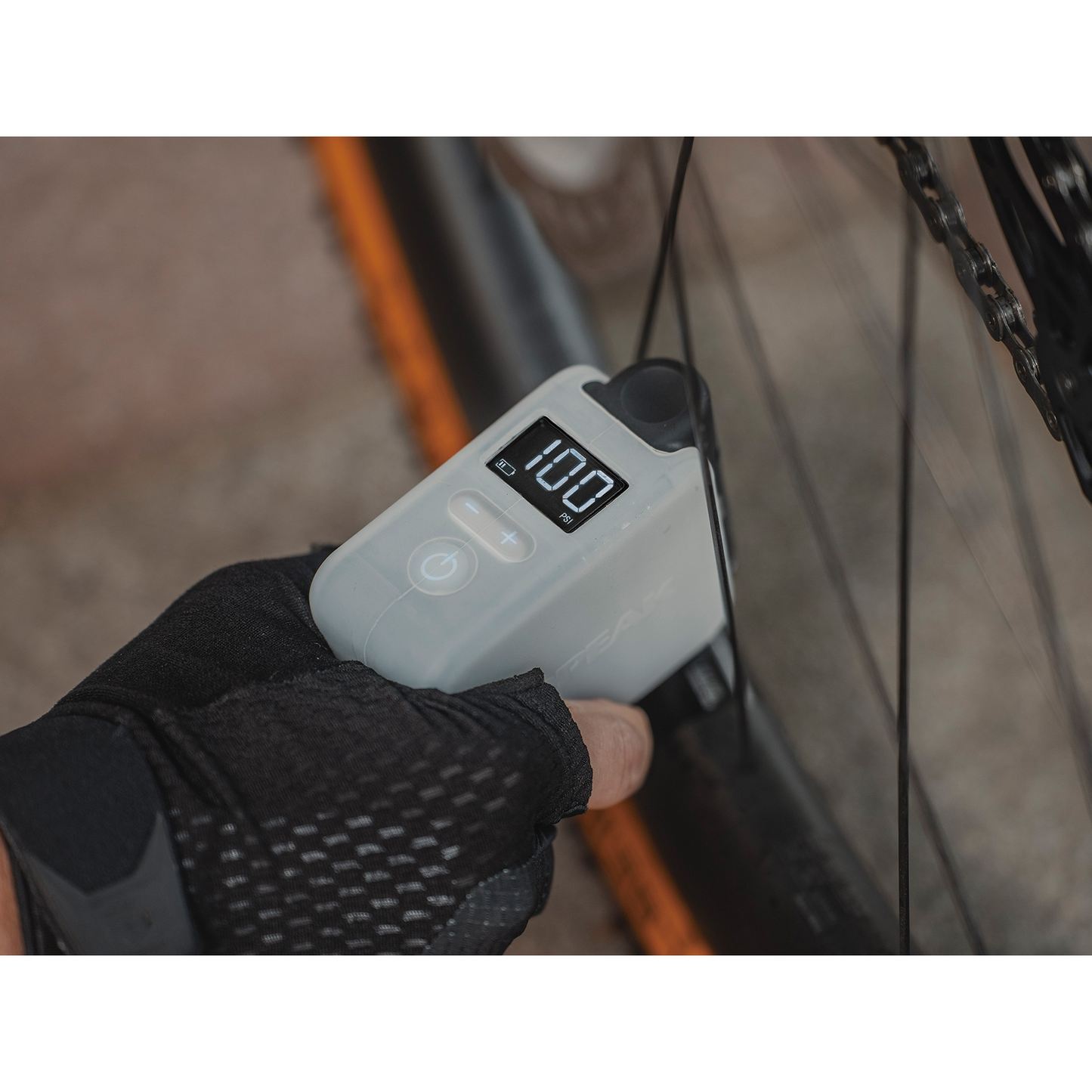 Topeak E-Booster Digital Electric Pump