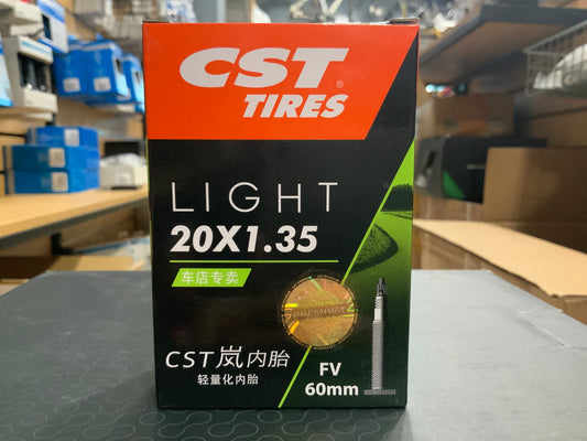 CST Inner Tube for 20inch 406