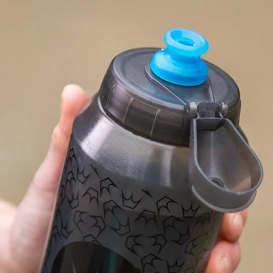 Peaty’s x Fidlock Water Bottle 600ml Smoke
