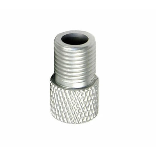 Presta to Schrader adapter