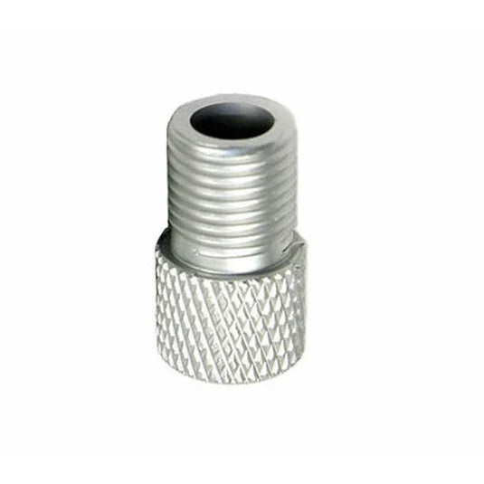 Presta to Schrader adapter