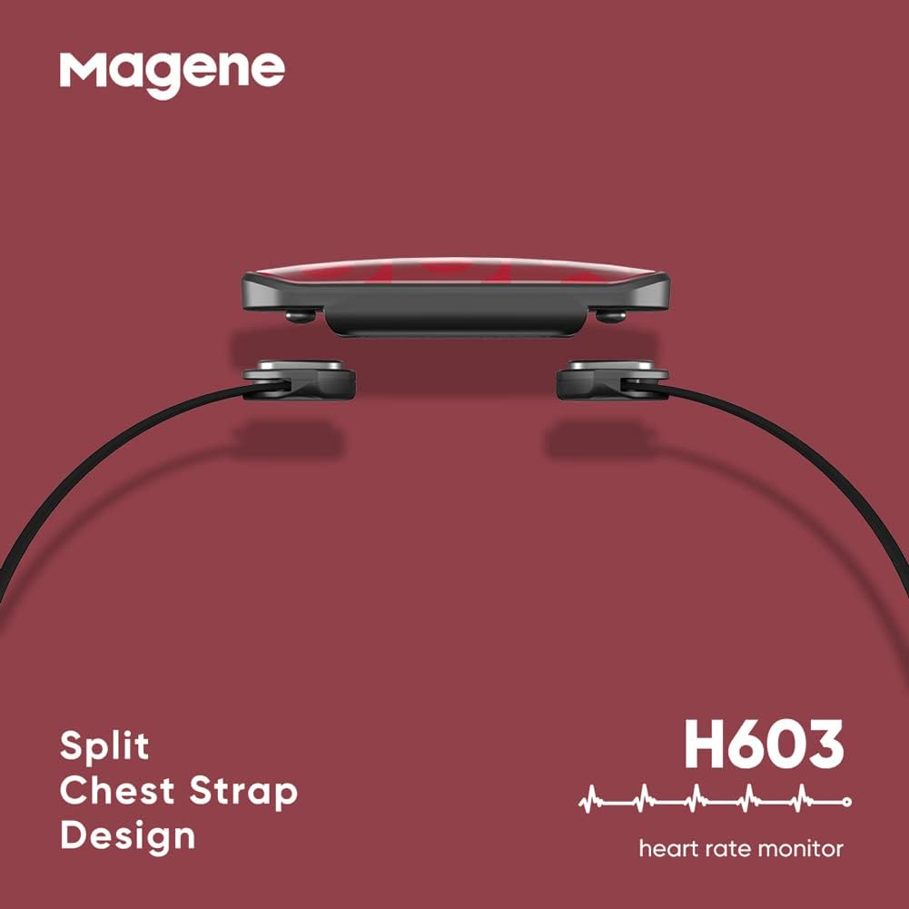 Magene H603 Heart Rate Monitor