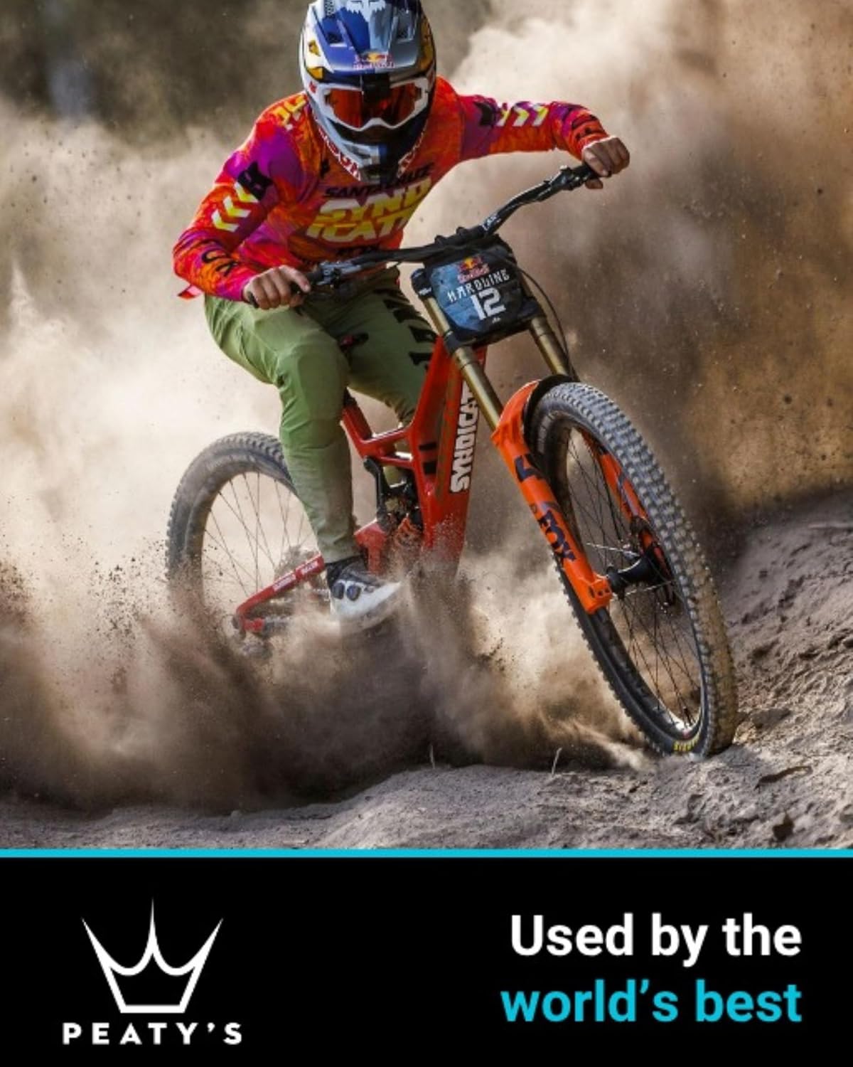 Peaty's Holeshot BioFibre Tubeless Sealant