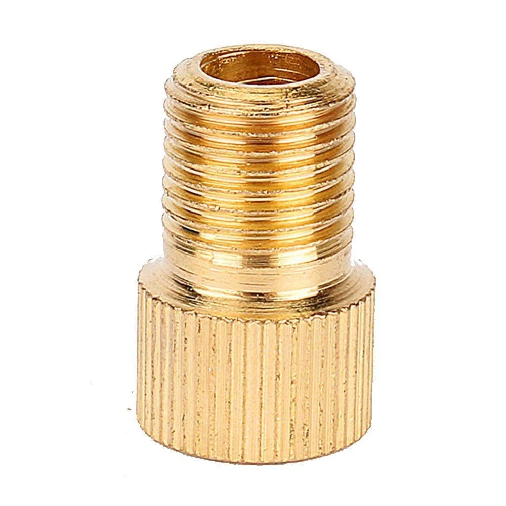 Presta to Schrader adapter