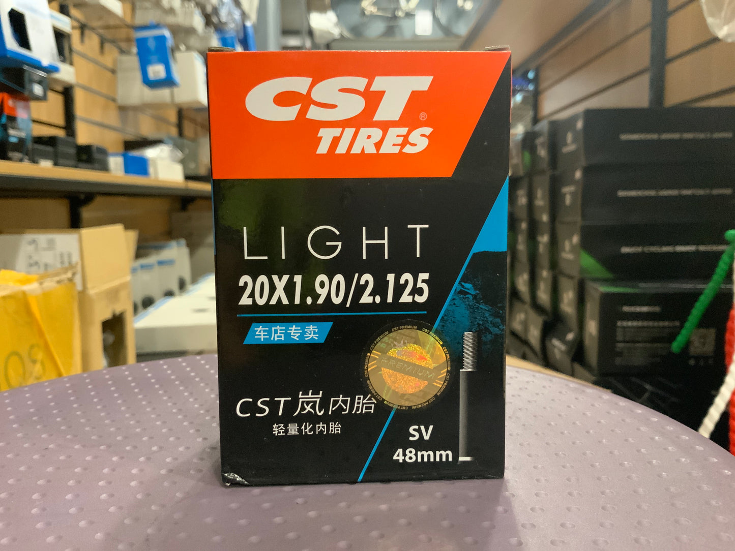 CST Inner Tube for 20inch 406