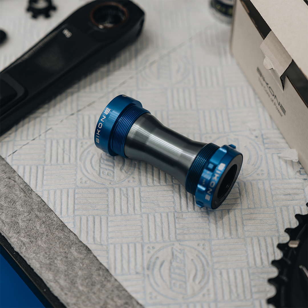 Bikone BSA Aero UAE Ceramic Bottom Bracket (Shimano)