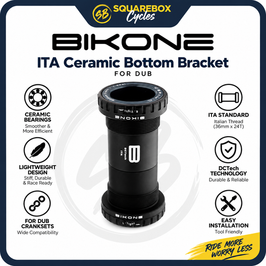 Bikone ITA Ceramic Bottom Bracket (SRAM DUB 29mm)