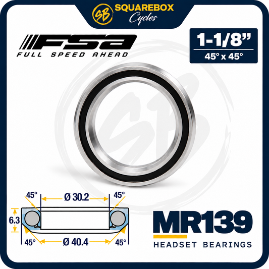 FSA Headset Bearing MR139