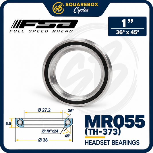 FSA 1" Headset Bearing MR055 (TH-373)