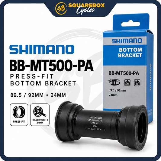 Shimano Deore BB-MT500-PA Bottom Bracket Press Fit