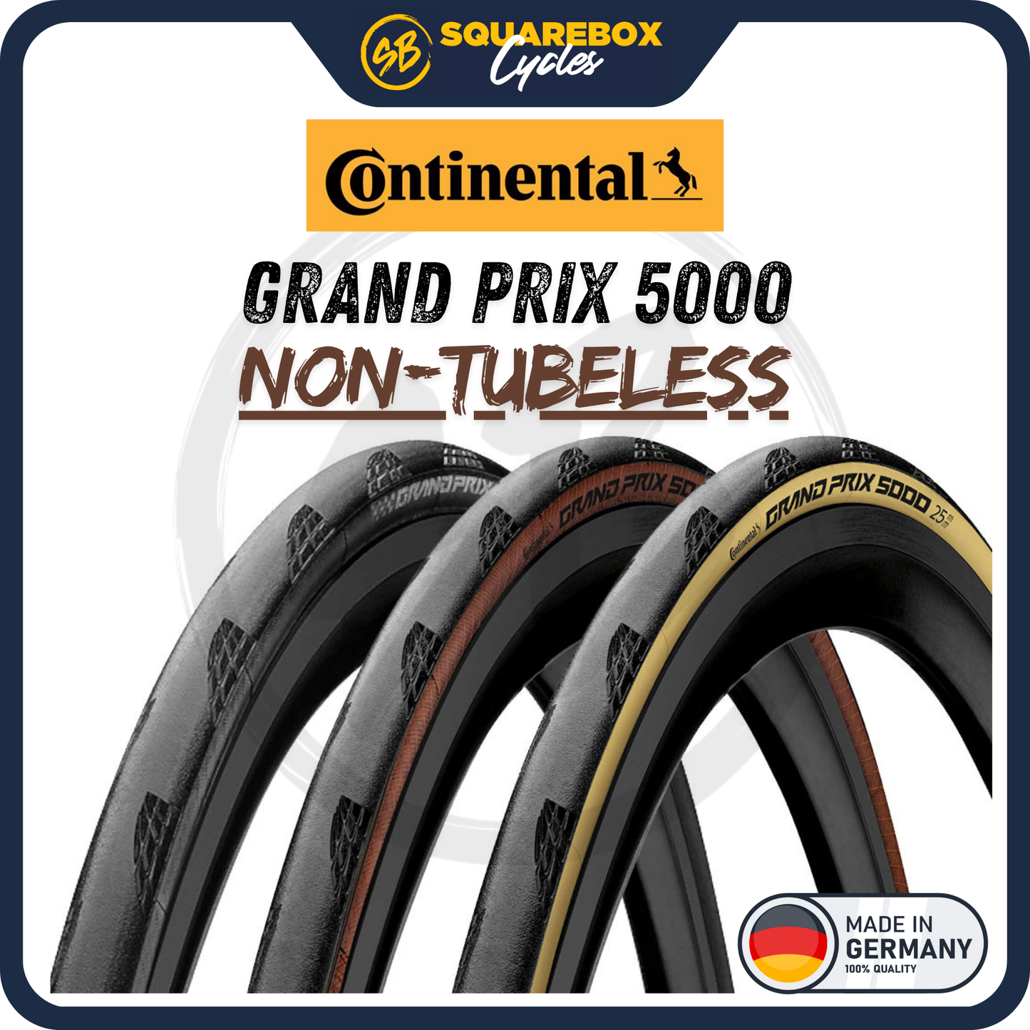 Continental GP5000