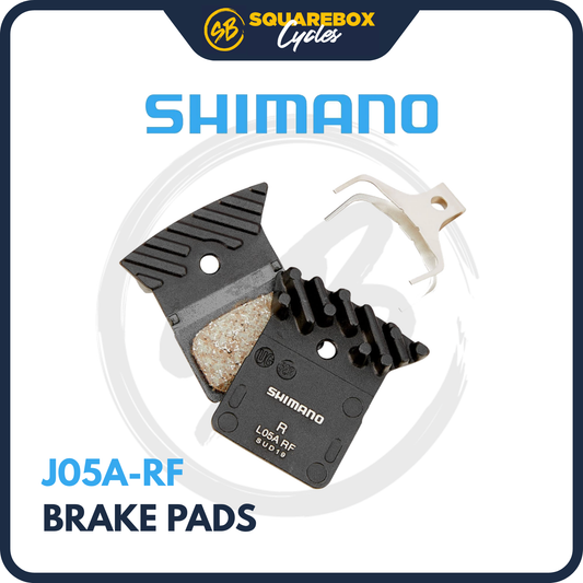 SHIMANO Disc Brake Pads J05A-RF