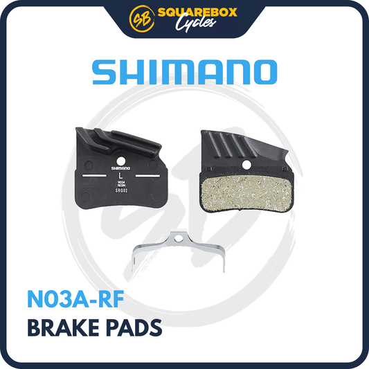 SHIMANO Disc Brake Pads N03A-RF