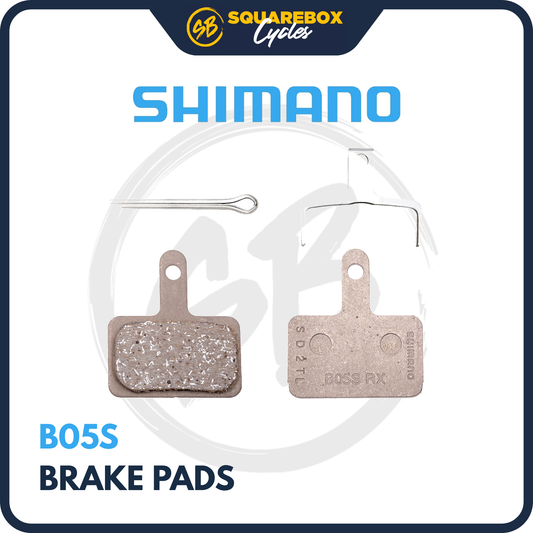 SHIMANO Disc Brake Pads B05S