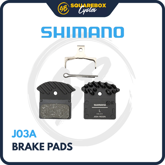 SHIMANO Disc Brake Pads J03A