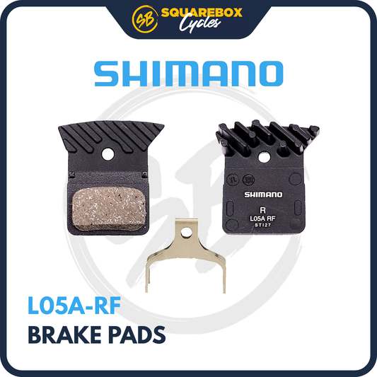 SHIMANO Disc Brake Pads L05A-RF
