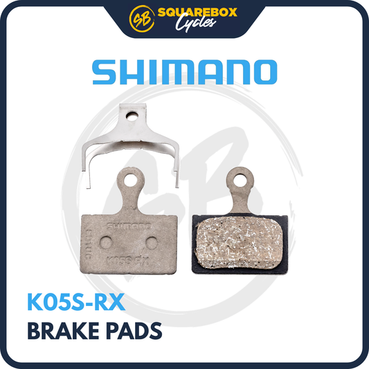 SHIMANO Disc Brake Pads K05S-RX