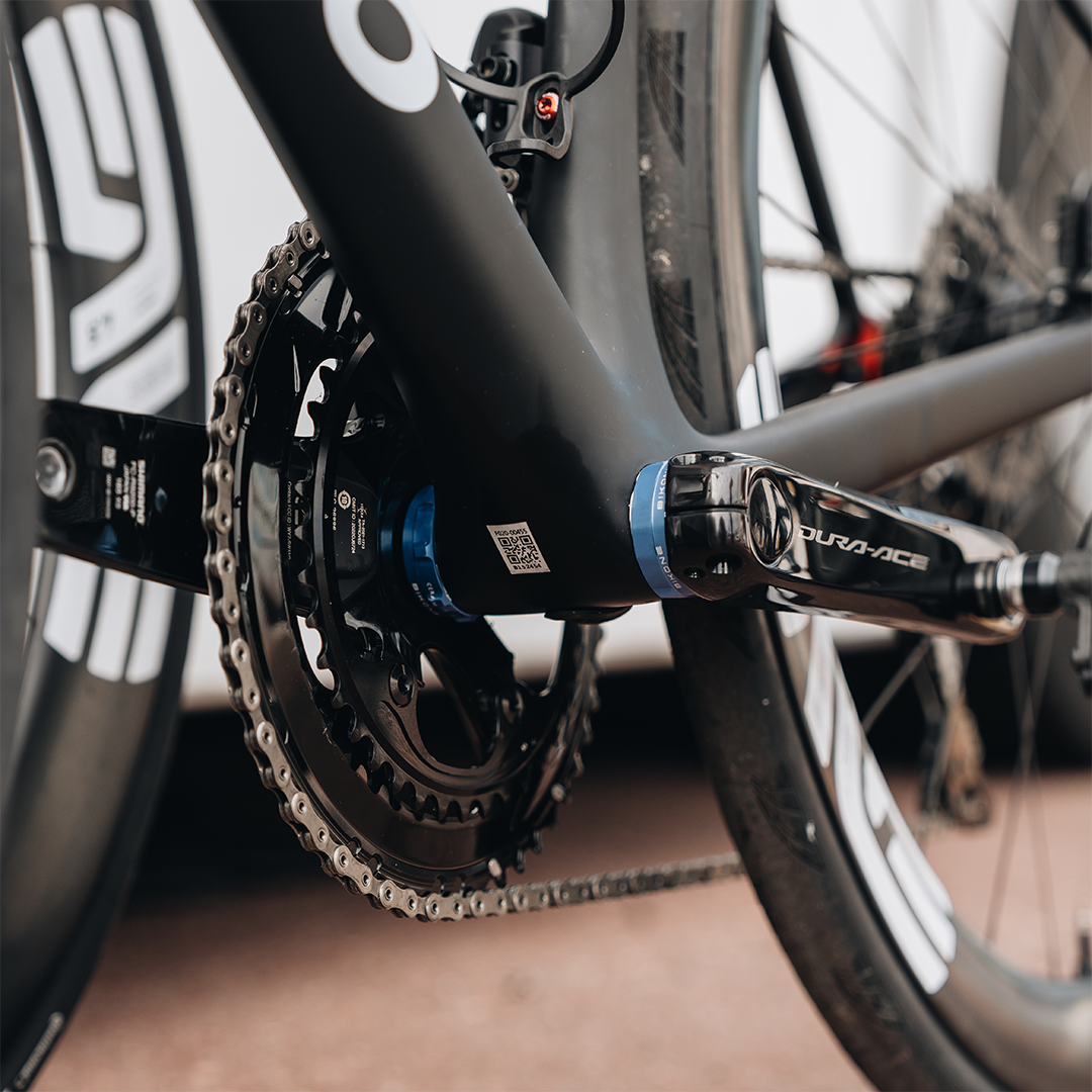 Bikone BSA Aero UAE Ceramic Bottom Bracket (Shimano)