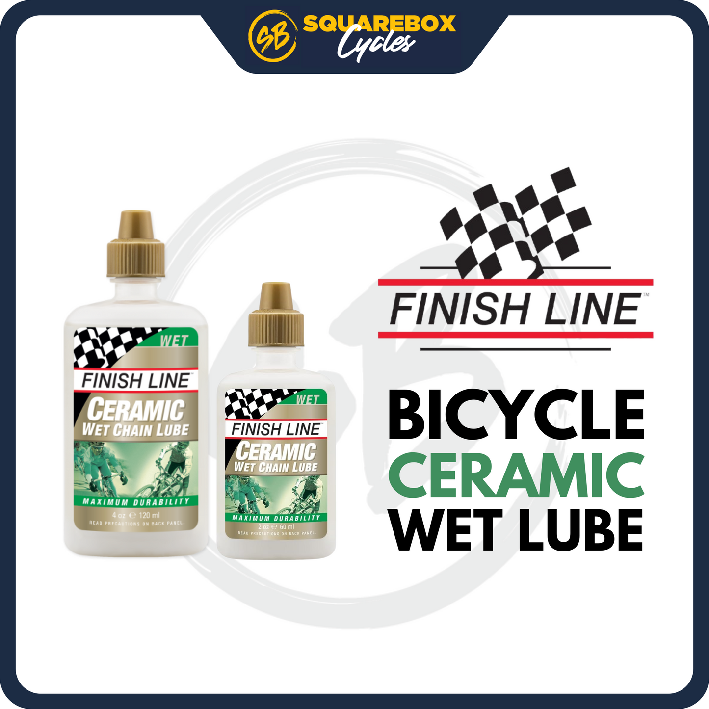 Finish Line Ceramic Wet Lube