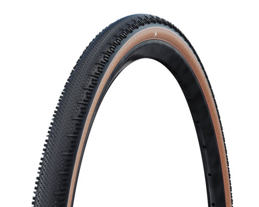 (BROWN) SCHWALBE G-ONE RS PRO 700 x 45C TLE