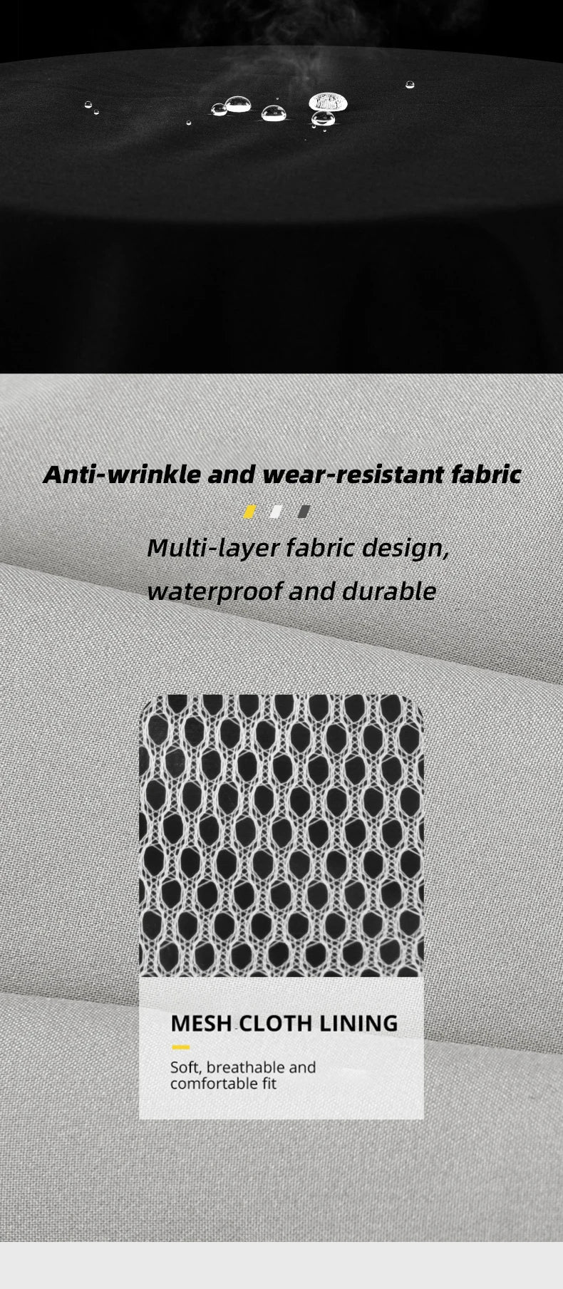 SULAITE Raincoat