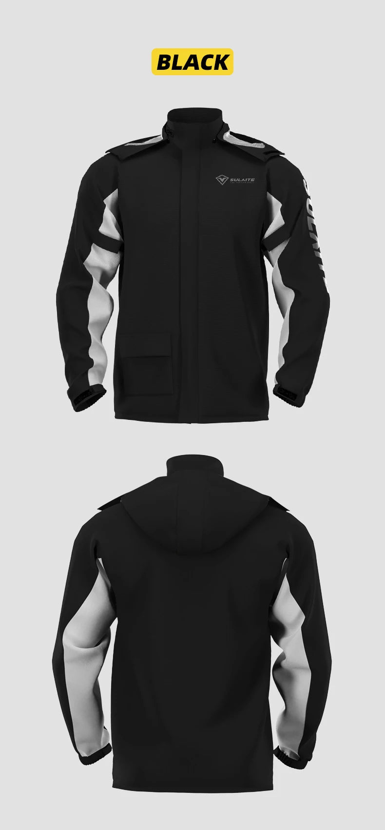SULAITE Raincoat