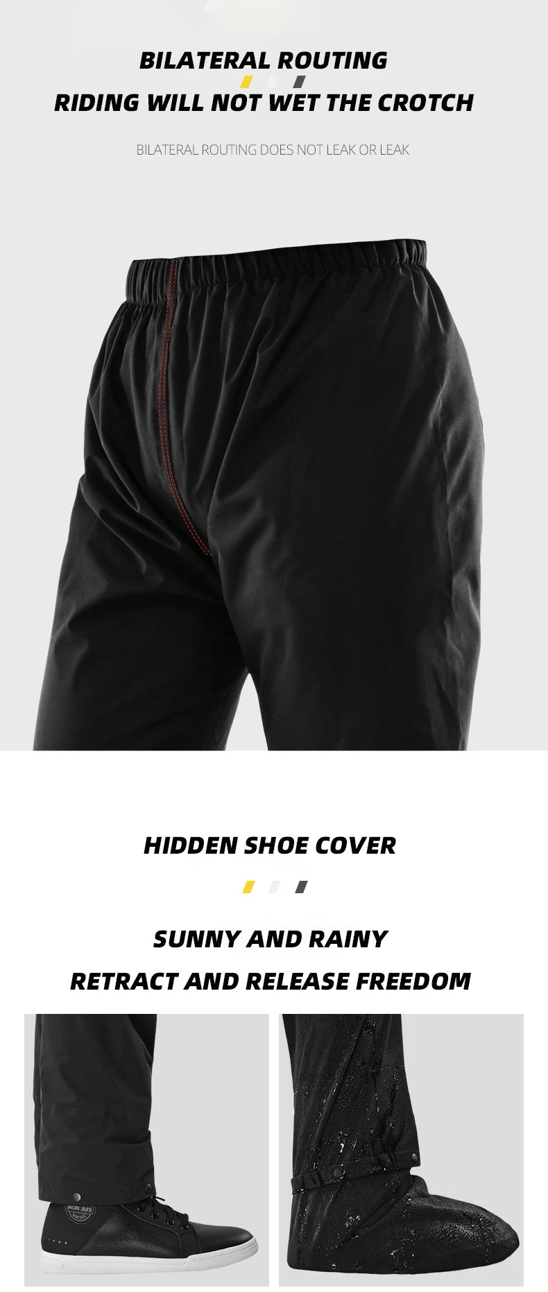 SULAITE Raincoat