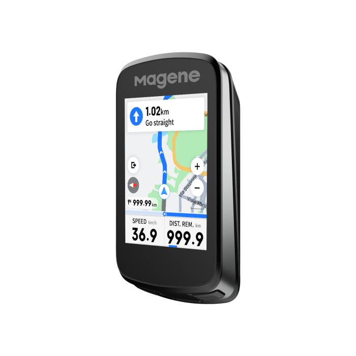 MAGENE C606 V2 Smart GPS Bike Computer