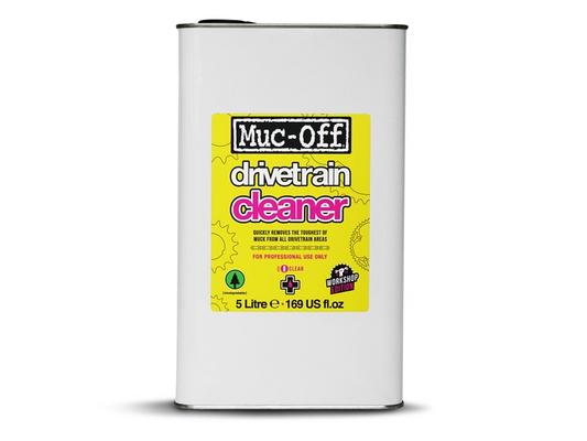 Muc-Off Bio Drivetrain Cleaner 5L