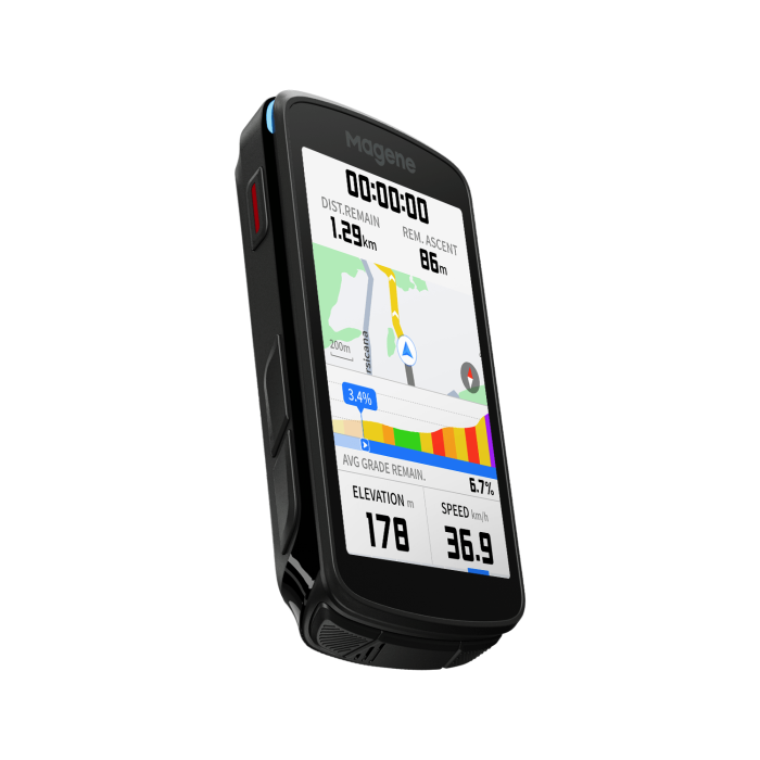 MAGENE C706 Smart GPS Bike Computer