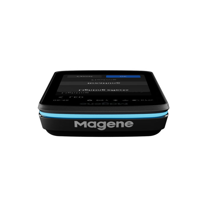 MAGENE C706 Smart GPS Bike Computer