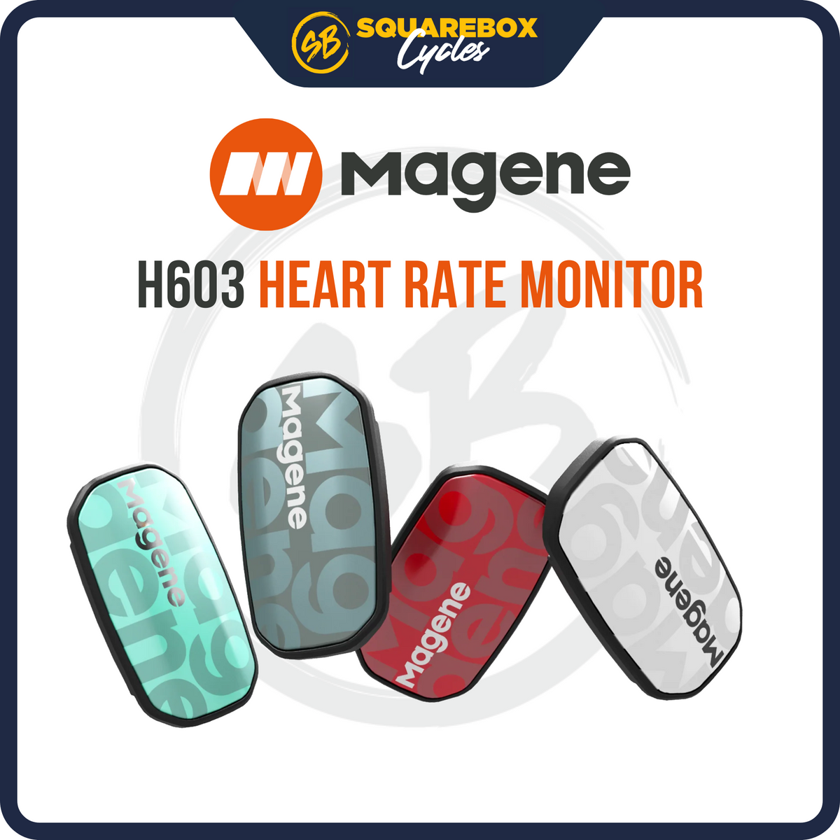 Magene H603 Heart Rate Monitor