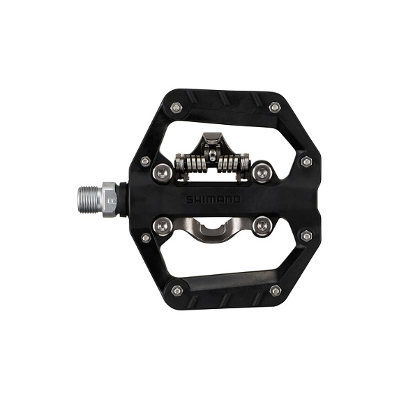 SHIMANO Pedal (SPD) PD-EH510 Dual-sided