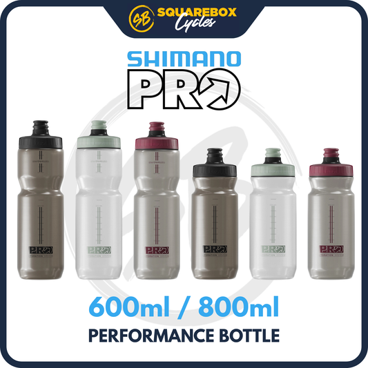 SHIMANO Pro Water Bottle