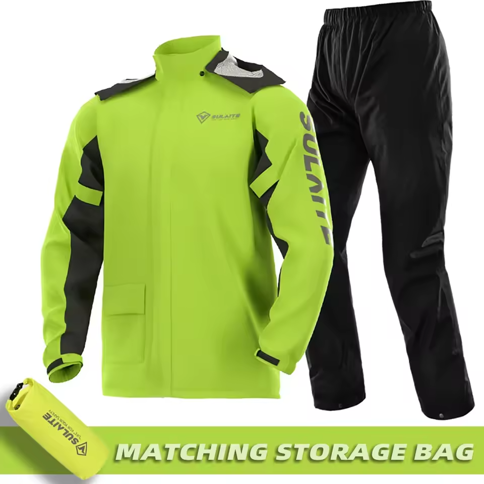 SULAITE Raincoat