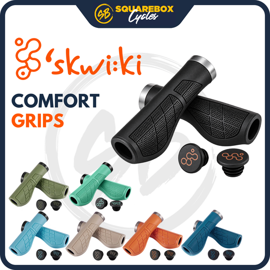 Skwiki Comfort Ergonomic Grips