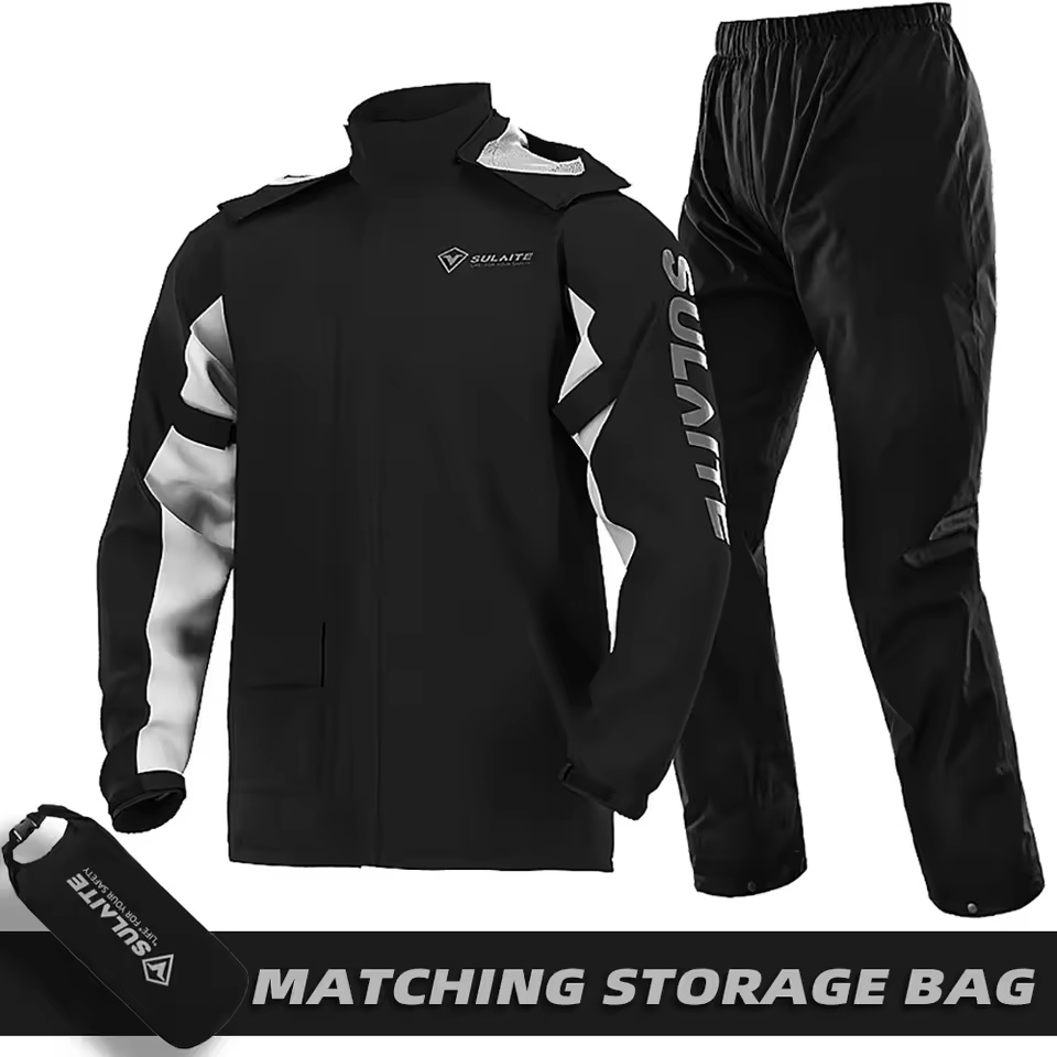 SULAITE Raincoat