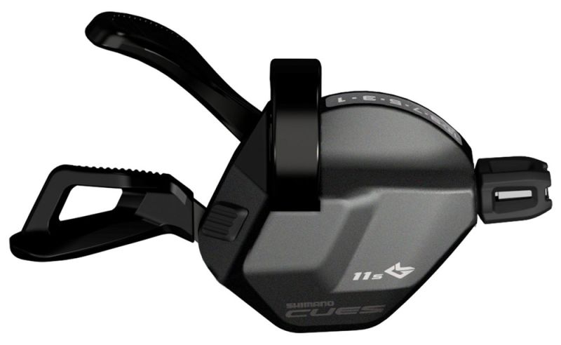 Shimano CUES SL-U8000 11s Shifter Right w/Display