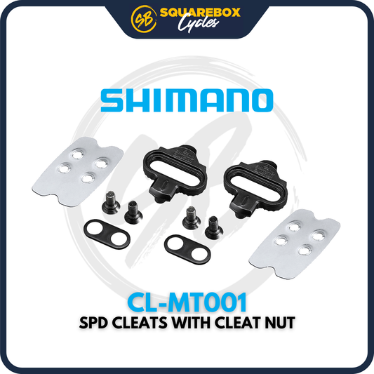 Shimano CL-MT001 SPD Cleats (Multi-Entry)