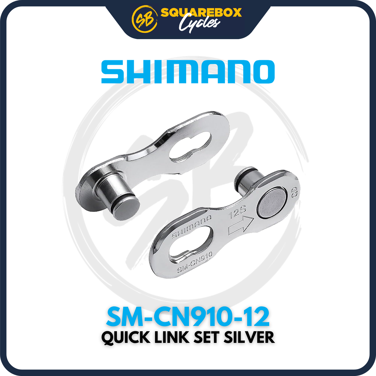 SHIMANOSM-CN910-12  Quick link 12s