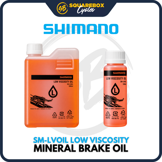 Shimano SM-LVOIL Mineral Brake Oil