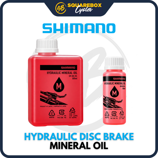 Shimano Hydraulic Brake Mineral Oil