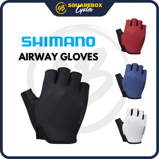 SHIMANO Airway Gloves