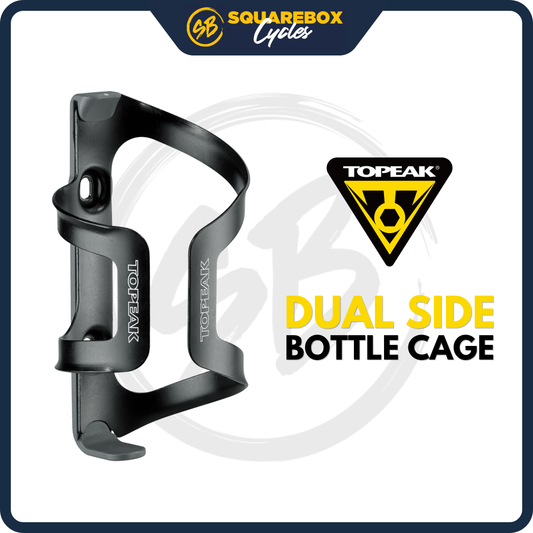 Topeak DualSide Cage Bottle Holder